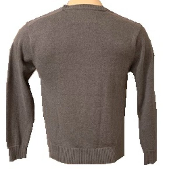 Marc Ecko Long-Sleeve Pull-Over Sweater - Picture 2 of 7